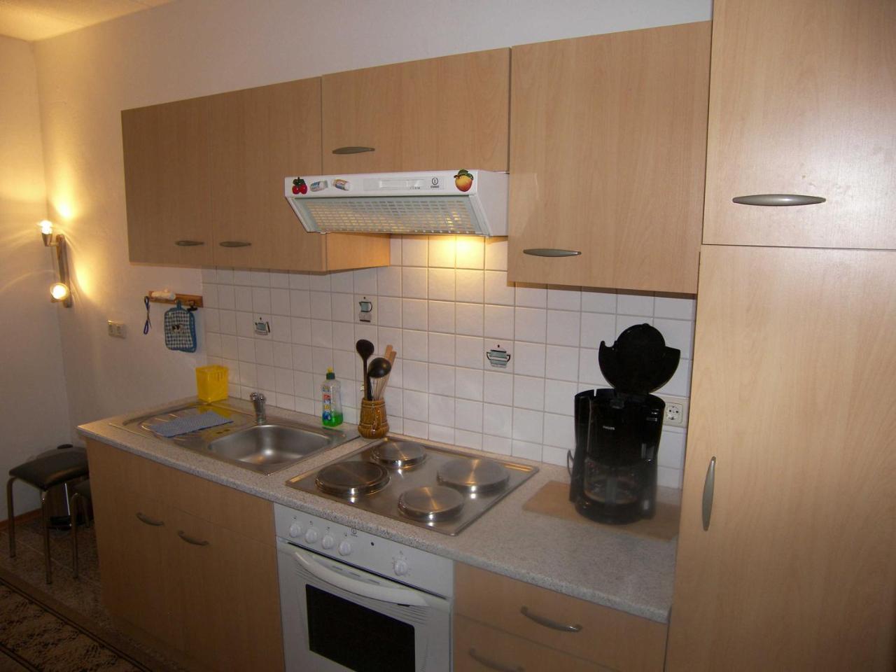 Ferienwohnung Im Haus Lutow Exterior photo